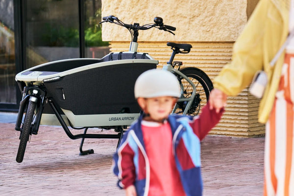 Urban Arrow Breeze Cargo E-Bike