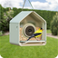 Birdbuddy Nook Smart Bird Feeder