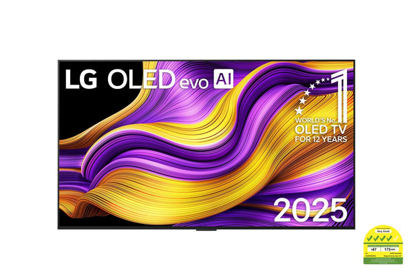 LG G5 OLED TV