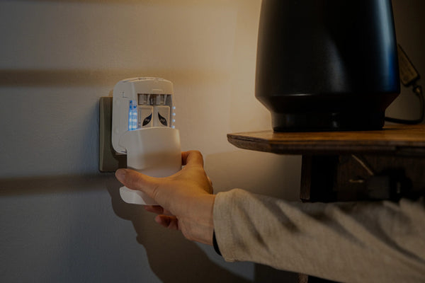 Cury Smart Fragrance Diffuser