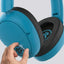 JLab Wearable Speaker Headphones