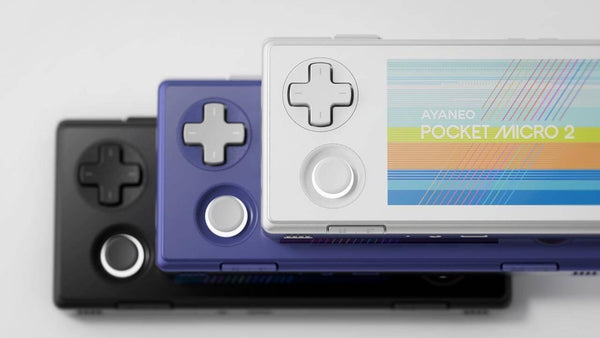 AYANEO Pocket MICRO 2