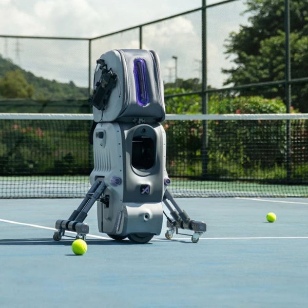 Aceii One AI Tennis Training Robot