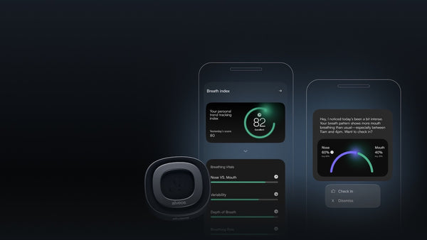 Alveos One Breathing Wearable