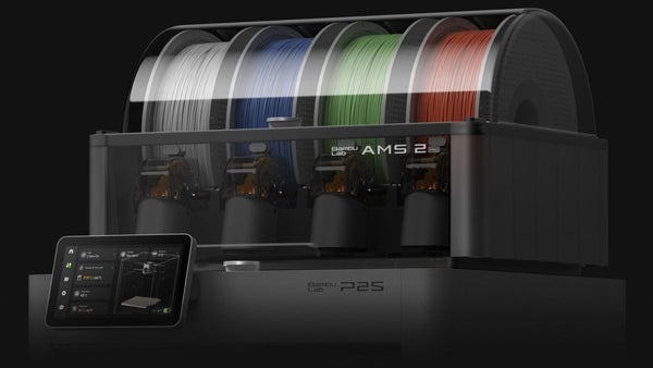Bambu Lab P2S