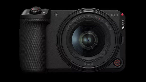 Canon EOS R6 V RF20-50mm F4 L IS USM PZ Lens Kit