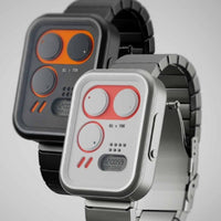 D1 Milano Rotating Disc Watch