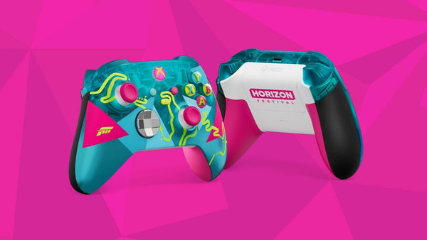 Forza Horizon 6 Limited Edition Xbox Controller & Headset
