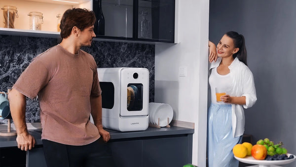 R1 Countertop Dishwasher