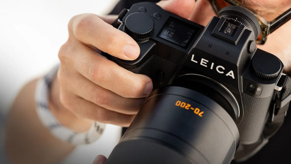 Leica SL3-P Full-Frame Mirrorless Camera