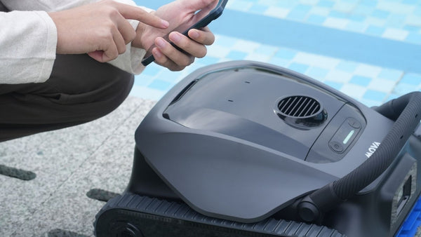 MOVA Diver A10 Cordless Robotic Pool Cleaner