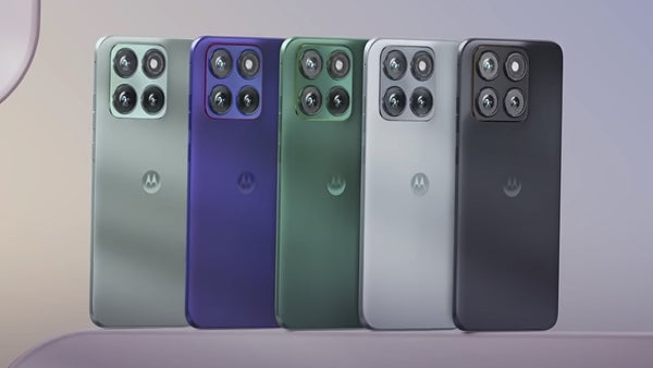 Motorola Edge 70 Fusion