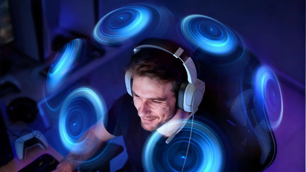 NUBWO HG04L Gaming Headset