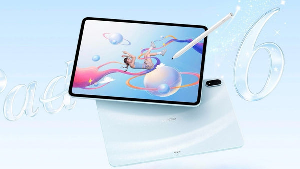 OPPO Pad 6