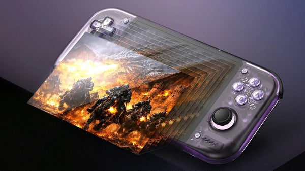 Retroid Pocket Nova Handheld Gaming Console
