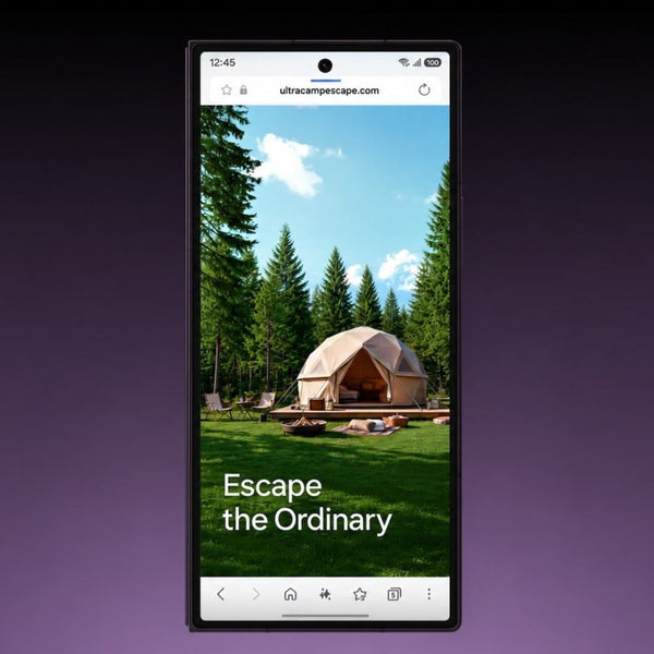 Samsung Galaxy Z Fold8 Ultra Foldable Smartphone
