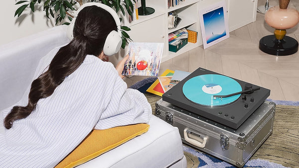 Sony PS-LX3BT Bluetooth Turntable with Full-Auto Playback