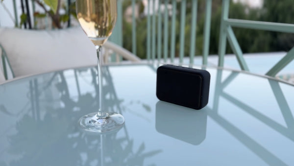 SoundCharge Portable Charger & Speaker