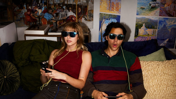 XREAL xbx a01+ AR Glasses