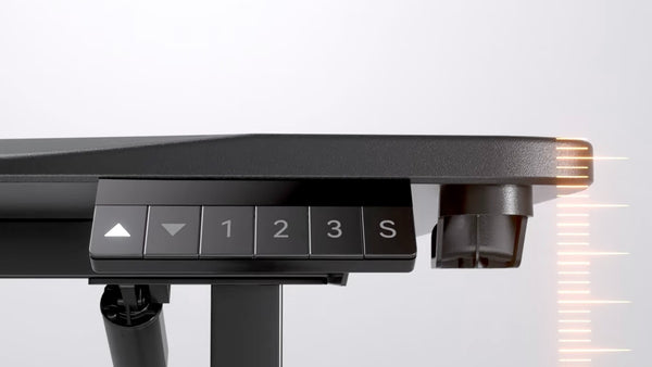 AndaSeat Smart Electric Standing Desk