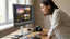BenQ MA320UG 32-Inch 4K 120Hz Monitor for Mac