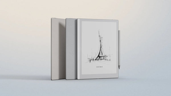 Android ePaper Reader & Notebook