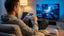ManbaOne Interactive Screen Wireless Gaming Controller