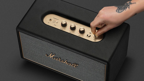 Marshall Acton IV Home Speaker