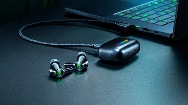 Razer Hammerhead V3 X HyperSpeed Gaming Earbuds