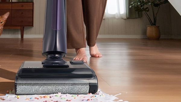 Ultenic AC1 TriFlex Vacuum Mop Cleaner