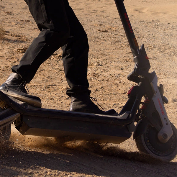 Segway GT3 Pro SuperScooter with Dual Motors