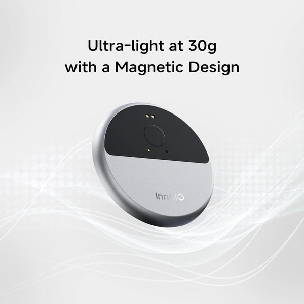 InnAIO AI Language Translator T9 - Real-Time Voice Cloning