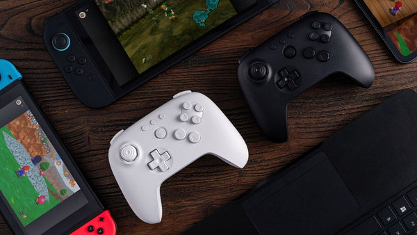 8BitDo 64 2.4G Wireless Controller