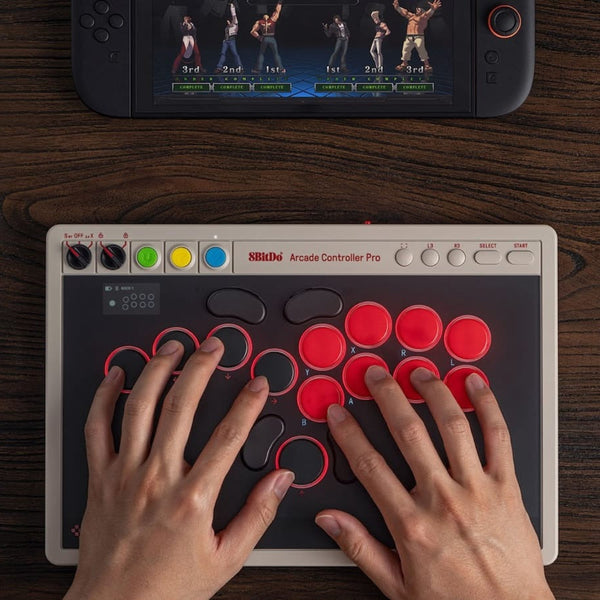 8BitDo Arcade Controller Pro