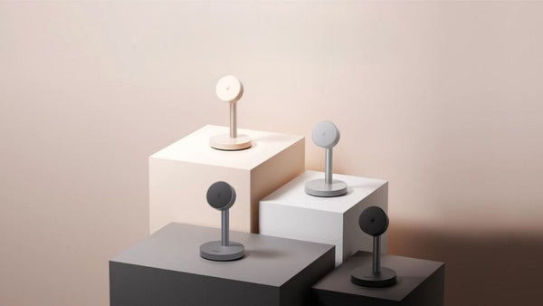 AUKEY MagFusion Qi2.2 Magnetic Wireless Charger