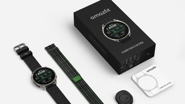 Amazfit Cheetah 2 Ultra