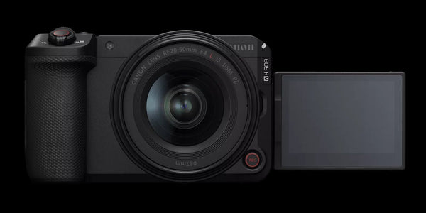 Canon EOS R6 V RF20-50mm F4 L IS USM PZ Lens Kit