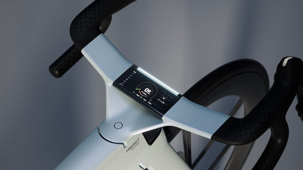 Canyon Predict Intelligent Safety System Road Bike Prototype