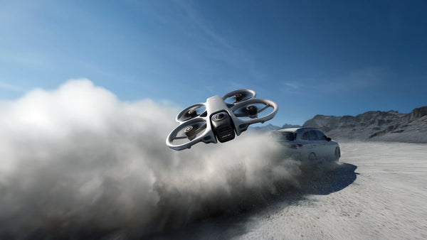 DJI Avata 8K 360° FPV Drone