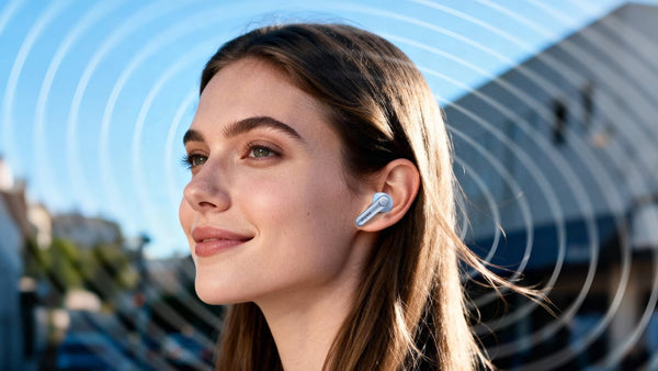 EarFun Air Pro 4+ Hi-Res Adaptive ANC Earbuds
