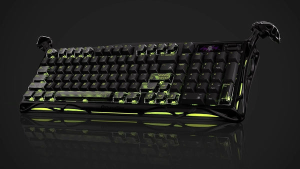 GravaStar Mercury K98 Pro Mechanical Keyboard