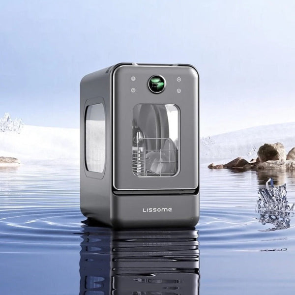 R1 Countertop Dishwasher