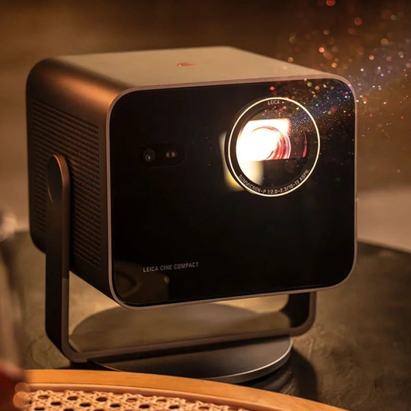 Leica Cine Compact 1 Laser Projector