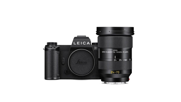 Leica SL3-P Full-Frame Mirrorless Camera