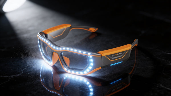 Illuminated Safety Eyewear