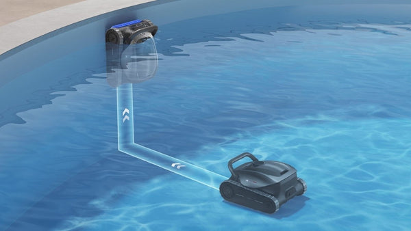 MOVA Diver A10 Cordless Robotic Pool Cleaner