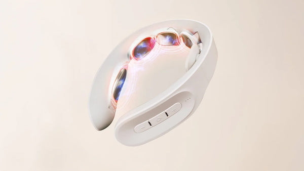 MYTREX Dr. Heat Neck Massager