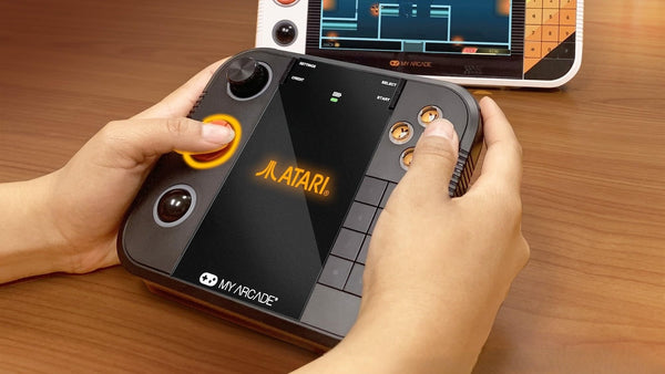 My Arcade Gamestation Retro Gamepad Atari Wireless Controller