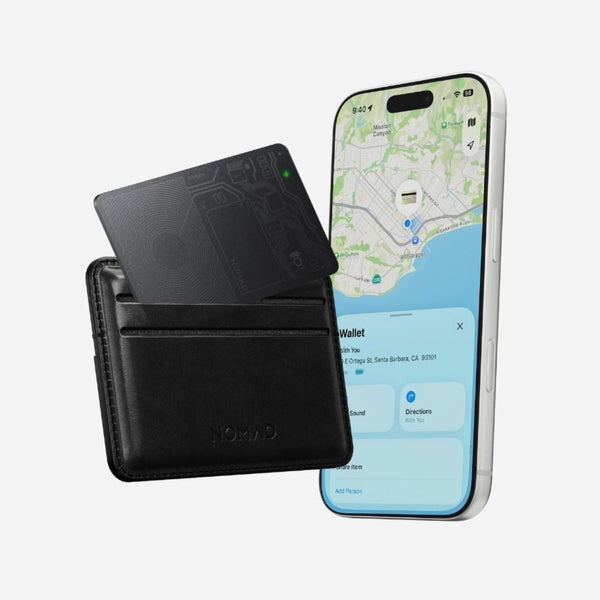 Nomad Tracking Card Air - Ultra-Slim Wallet Tracker