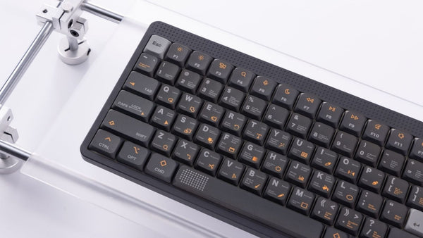 NuPhy x BOHO CREATIVE ENGINE